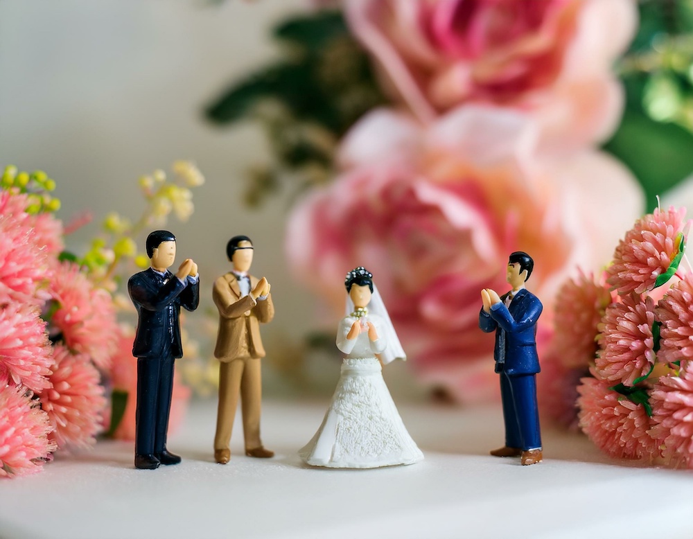 ●結婚したとき(20代後半〜30代)