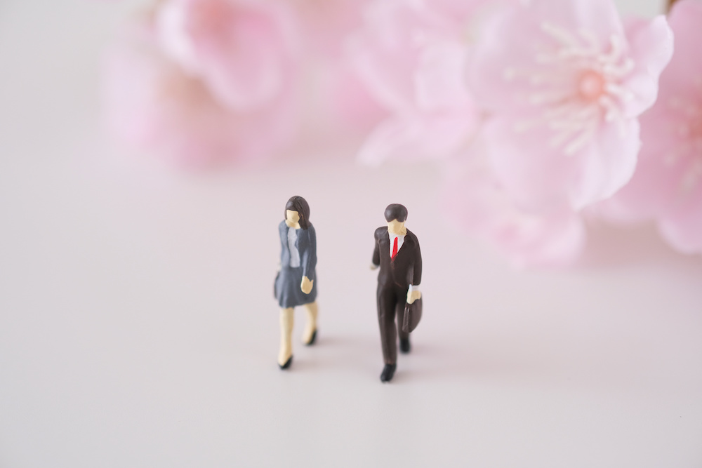 ●新社会人になったとき(18歳〜20歳代前半)