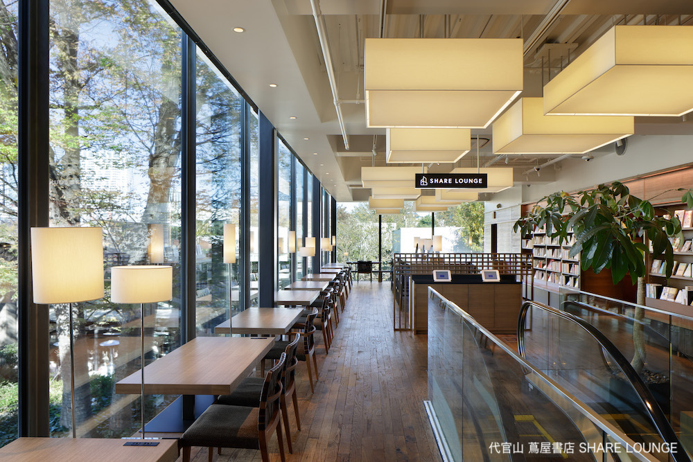 2.「SHARE LOUNGE」とは?